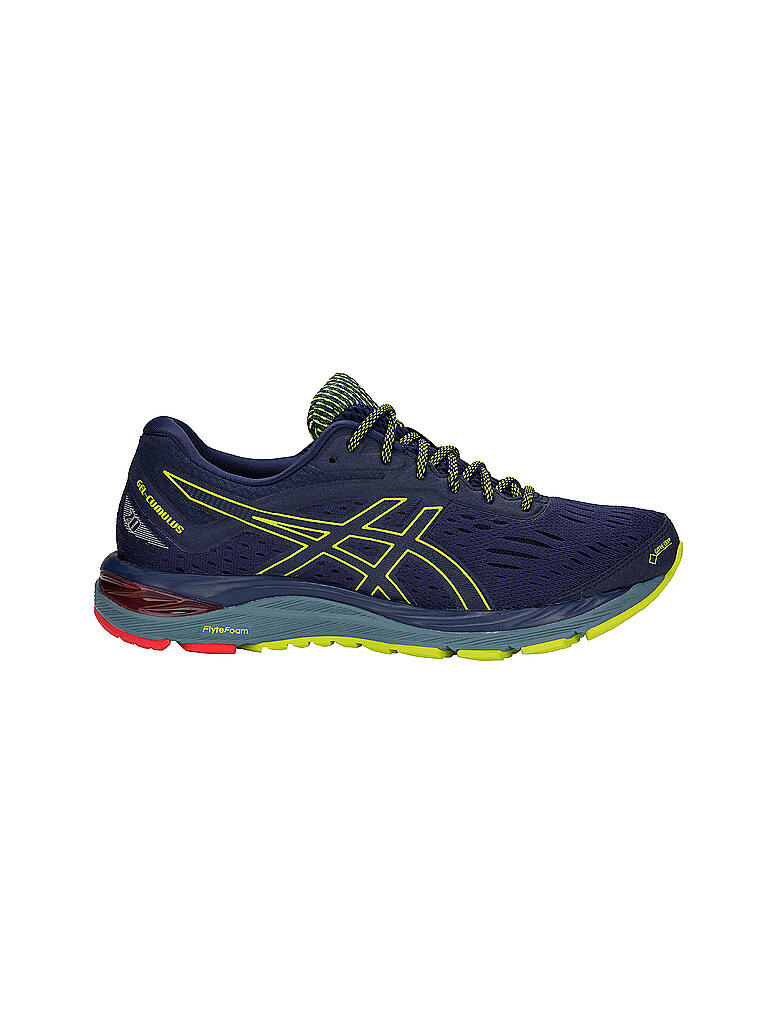 ASICS Herren Laufschuh Gel Cumulus 20 G TX blau